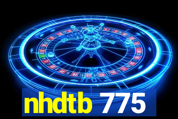 nhdtb 775